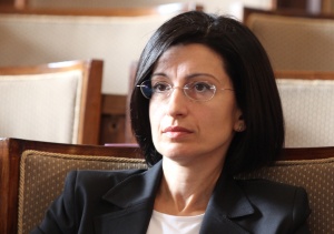Соня Найденова ще е новият представляващ ВСС