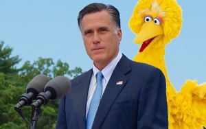 Ромни заплаши да уволни Голямото пиле от държавната му служба
