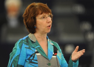 ЕС призова Сирия и Турция към сдържаност