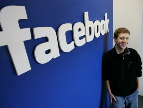 Facebook с 1 милиард потребители на месец, 600 милиона от тях мобилни