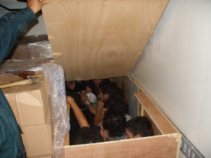 22-ма сирийци са хванати на българо-турската граница