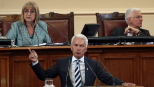 Сидеров: Цветанов, защо водите туркофилска политика?