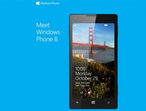 Търговската премиера на Windows Phone 8 ще е на 29 октомври