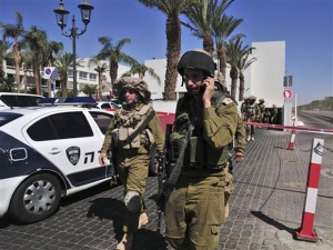 Израелската полиция уби американец, открил огън в хотел