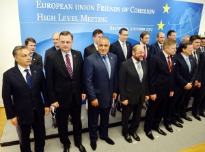 Борисов пред ЕС: „Изстрадала“ България е отличник във финансовата дисциплина