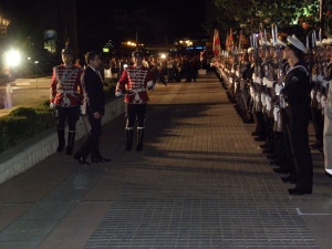 България отпразнува 100 г. от Балканската война в Благоевград