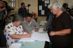 Частични кметски избори в Калофер и 6 села
