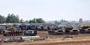 Сирия се съгласи на буферна зона по границата с Турция