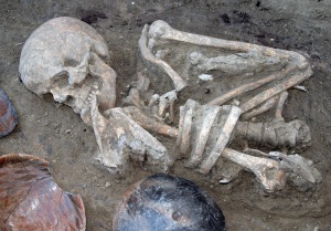 Некропол от 4300 г. преди Христа откриха в Провадия