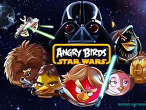 Rovio подготвя изненада със Star Wars за Angry Birds