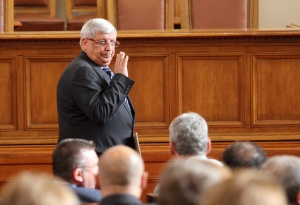 Аню Ангелов на среща на военните министри в НАТО