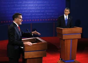 Ромни изравнил Обама след дебата