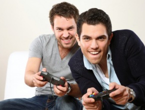 Игровите конзоли повишават ползването на телевизор от мъже