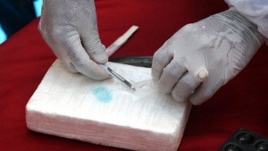 Бразилка „печели“  избиратели с кокаин