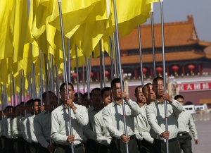 Комунистически Китай води „безмилостна война“ с корупцията