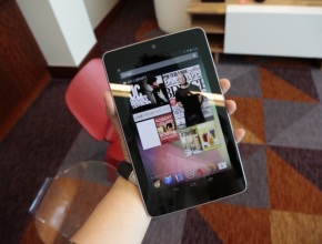 Слух: Google прави 10" таблет Nexus със Samsung