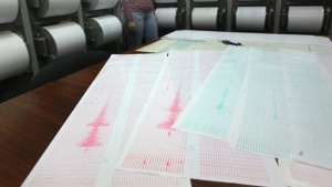 Леко земетресение край Велинград