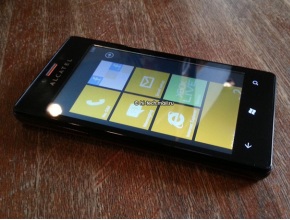Бюджетен смартфон с Windows Phone 7.8 от Alcatel
