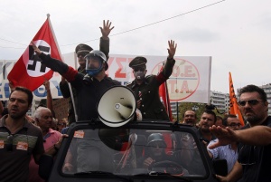 „Германия не заслужава ТОВА“, сочат немските медии след визитата на Меркел в Гърция