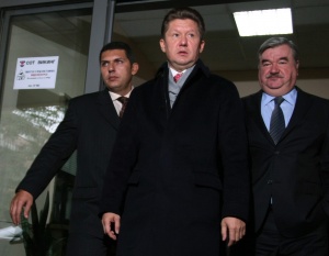 „Газпром“ иска съкращаване на щата на сръбския „Цървена Звезда“
