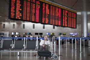 НЛО затвори летището в Тел Авив