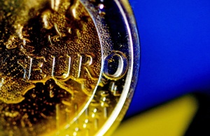 1,1 трлн. евро струвало спасяването на общата валута, изчисли МВФ