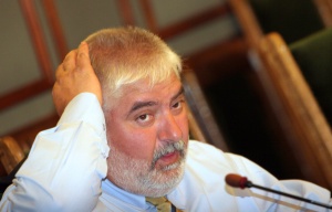 ГЕРБ изненадващо номинира Анастас Анастасов за конституционен съдия