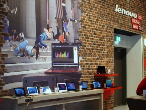 Gartner: Lenovo вече е най-големият производител на компютри
