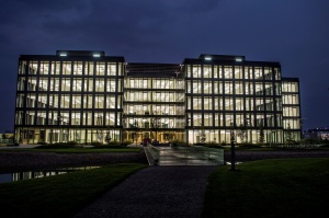 Първата фаза на София Еърпорт Център открита с най-високия екологичен сертификат