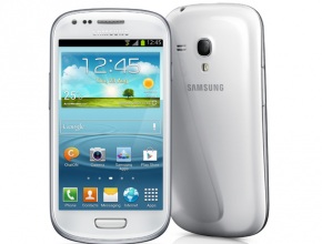 Samsung представи Galaxy S III mini