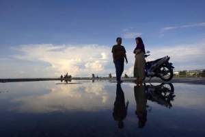 6,7 по Рихтер разтърси Индонезия