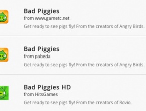 Фалшива версия на Bad Piggies разпространи вирус сред 82 000 потребители на Chrome