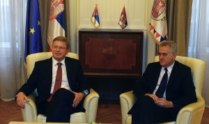 Сърбия се озъби на Европа заради Косово