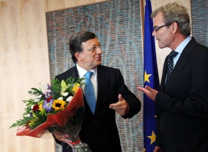 Барозу: ЕС превръща света в по-добро място, Нобеловата награда е чест!