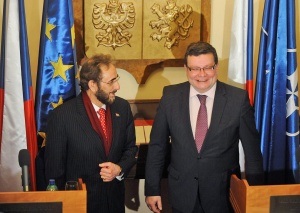 Ирак е договорил оръжейна сделка с Чехия за 1 млрд. долара