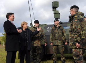 Германия с намален контингент в Афганистан през 2013 г., пише „Шпигел"