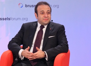 Турция призова Европа да помисли за сирийските бежанци