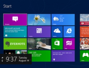 Стартира рекламната кампания на Windows 8