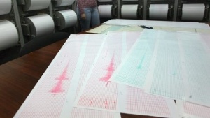 Слабо земетресение край Тополовград