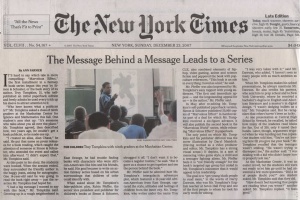 „Ню Йорк Таймс” тръгва и на португалски
