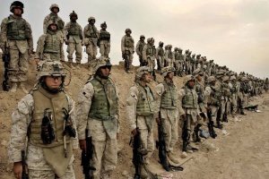 САЩ дава 8 млн. долара за подготовка на либийски командоси