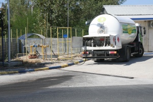 Руски конкурент на „Газпром“ започна доставки на газ в Европа