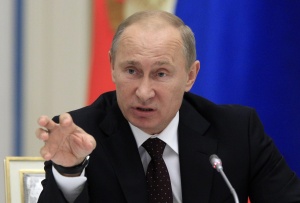 Путин: Русия е ликвидирала над 300 терористи за месеци