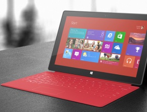 Microsoft Surface ще се продава онлайн в 8 страни