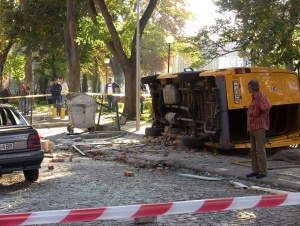 „ЕВН": Трафопостът в Бургас не се е взривил!