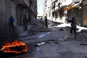 Ислямисти заплашват да радикализират войната в Сирия