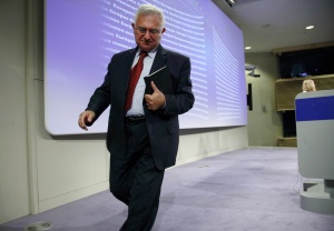 Джон Дали е обявил оставката си устно пред Барозу 