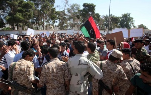11 загинали и десетки ранени след бунтовническа атака в Либия