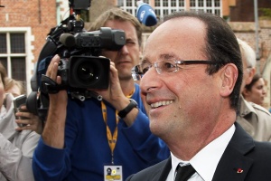 Оланд поиска среща на върха за банков съюз