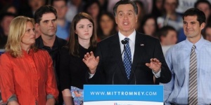 Синът на Ромни искал да „шибне един” на Обама